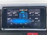 【ナビゲーション】目的地までしっかり案内してくれる使いやすいナビ。Bluetooth接続すればお持ちのスマホやMP3プレイヤーの音楽を再生可能!毎日の運転がさらに楽しくなります!!