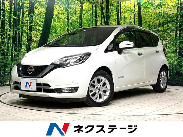 ノート 1.2 e-POWER メダリスト