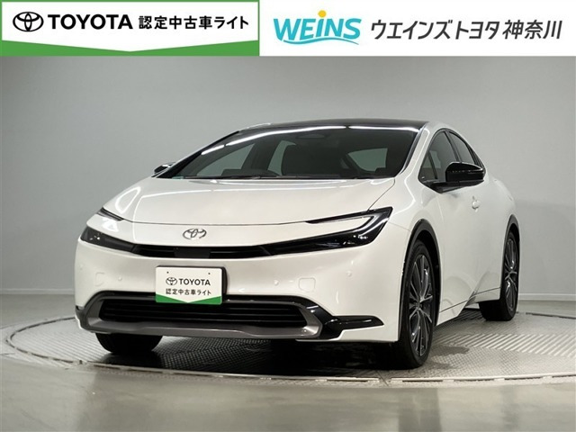 トヨタ プリウス 