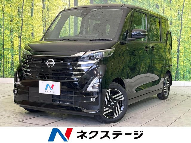 日産 ルークス 