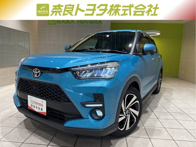 トヨタ ライズ 