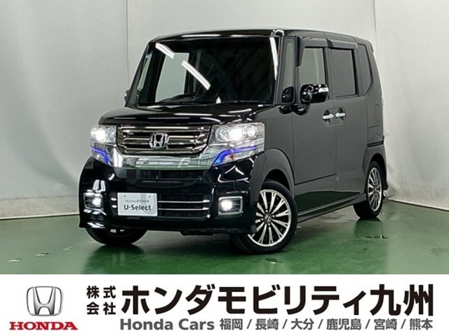 ホンダ N-BOXカスタム 