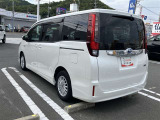 低燃費で環境にもやさしいハイブリッド車です。トヨタ専用診断機器でハイブリッドシステムを綿密に点検してあります!