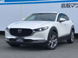 令和6年登録車 CXー30 XDプロアクティブツーリングセレクション 4WD スノーフレイクホワイトパール