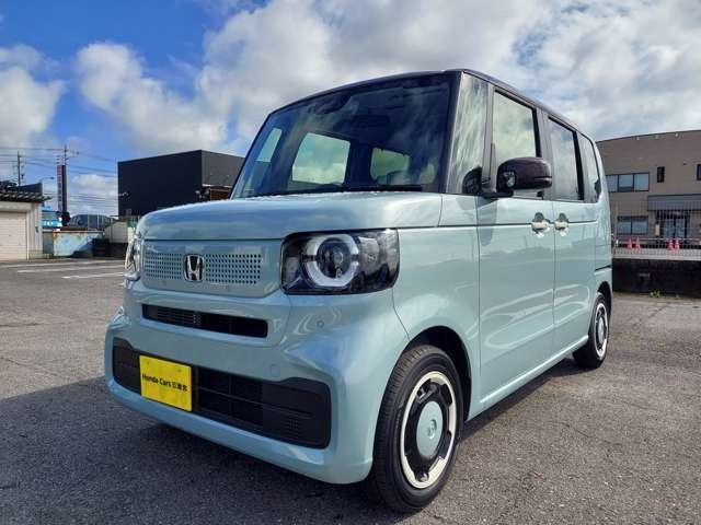 ホンダ N-BOX 