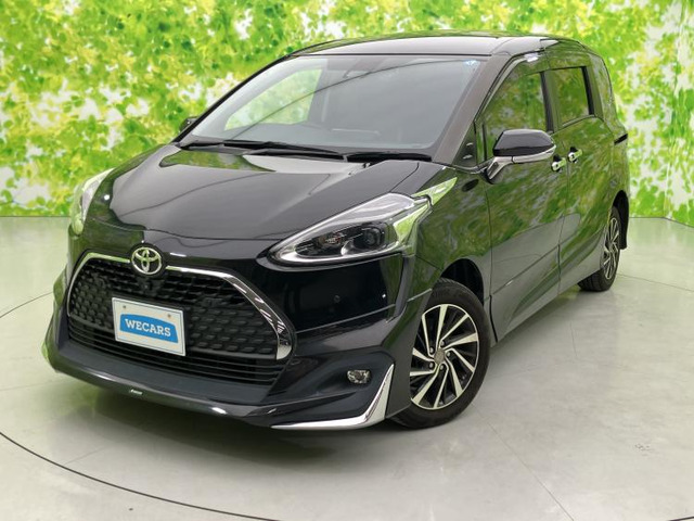 シエンタ 1.5 G クエロ 4WD