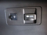 非常時やキャンプなどに役立つAC100Vコンセント付きです。