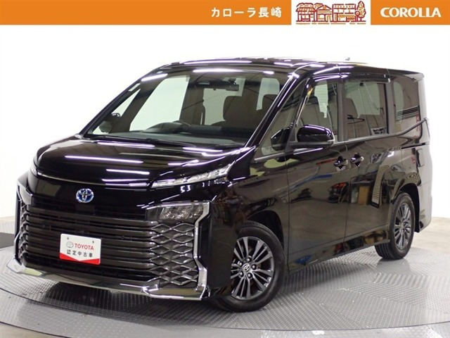 トヨタ ヴォクシー 