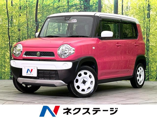 スズキ ハスラー 