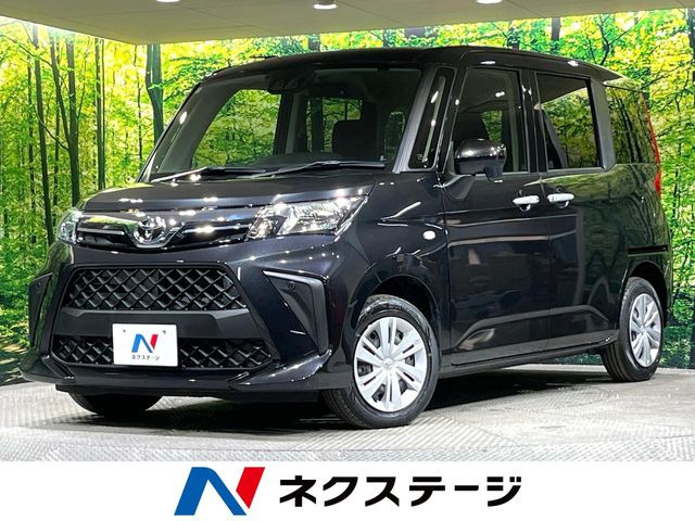 トヨタ ルーミー 
