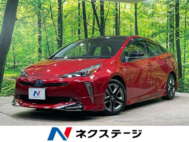 トヨタ プリウス 