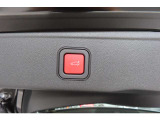 電動リアゲート付 ハンズフリーで開閉も可能です
