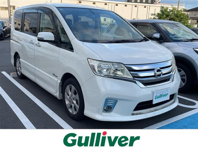 日産 セレナ 