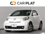 2010年、iQ(130G レザーパッケージ)が入庫です。当社で下取りしたお車になります。