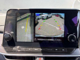 サイドブラインドモニターで狭い道のすれ違いも安心です♪