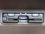 ■【ETC車載器】が装備されています。セットアップをしてお渡しとなり、ETCカードを差し込むだけで高速道路の利用が可能です。