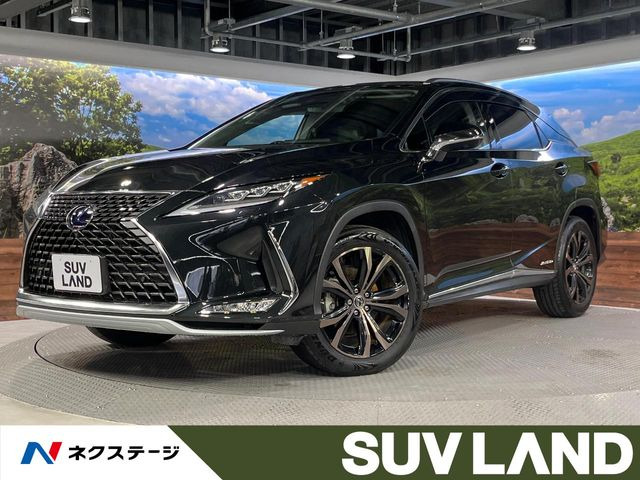 レクサス RX 