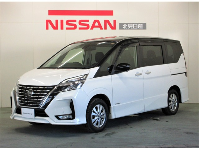 日産 セレナ 
