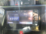 フルセグナビ/Bluetooth。
