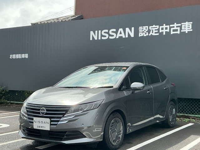 日産 ノート 