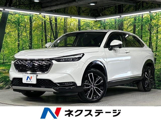 ホンダ ヴェゼル 