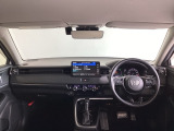 ホンダ車は視界の良さと直感的な操作性が魅力です