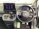 【Honda SENSING】いつもの道で、高速道路などで、安心・快適な運転を支援します。先進の安全運転機能システム搭載。