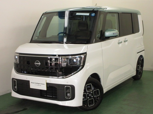 日産 ルークス 