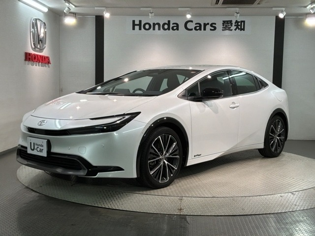 トヨタ プリウス 