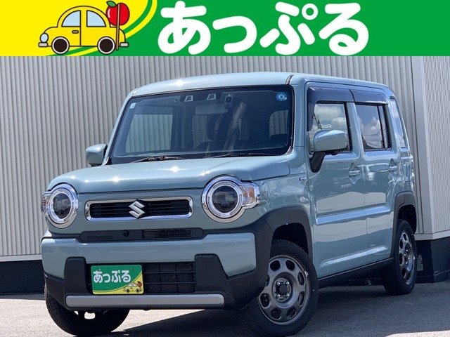 スズキ ハスラー 