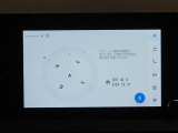 ディスプレイオーディオ(コネクティッドナビ対応)搭載。T-Connectご契約で2030年6月までナビ機能が無償で利用できます。期限到来後は有償でご継続可能です。(車載ナビは非搭載)