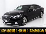 トヨタ クラウンマジェスタ 3.5 Fバージョン