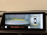 バックモニター付きなので車庫入れの際の後方確認もばっちり♪