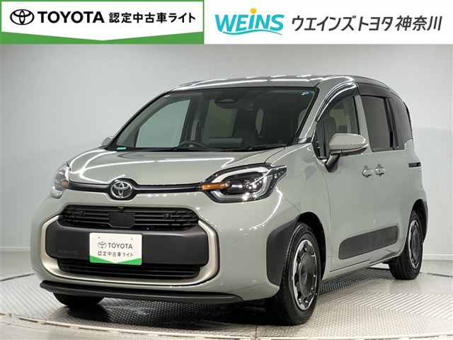トヨタ シエンタ 