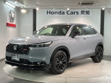 全国納車可 第三者機関証明書付 H SENSING 新車保証 試乗車 ワンオーナー 純正ナビ TV Rカメラ マルチビュー BTオ-ディオ ETC LEDライト装備のヴェゼル e:HEVRS入庫