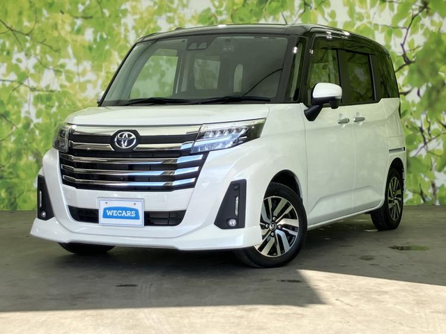 トヨタ ルーミー 