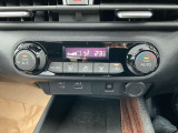 オートエアコンで快適ドライブ!