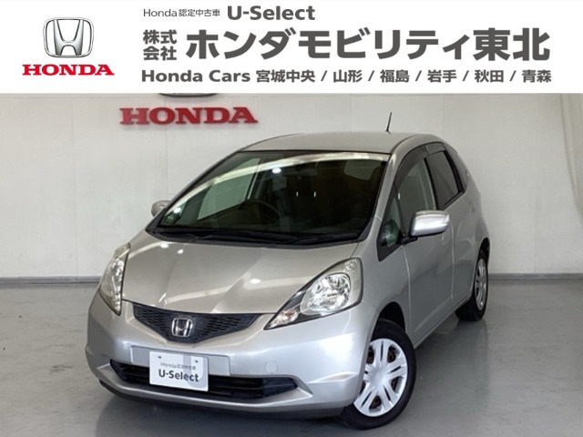 フィット 1.3 G 4WD