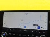純正ナビを装着。(フルセグTVの視聴、Bluetoothの接続可能)