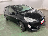 コンパクトに見えますが運転席、助手席は広々してるので高身長の方でもストレスなく運転できそうです♪