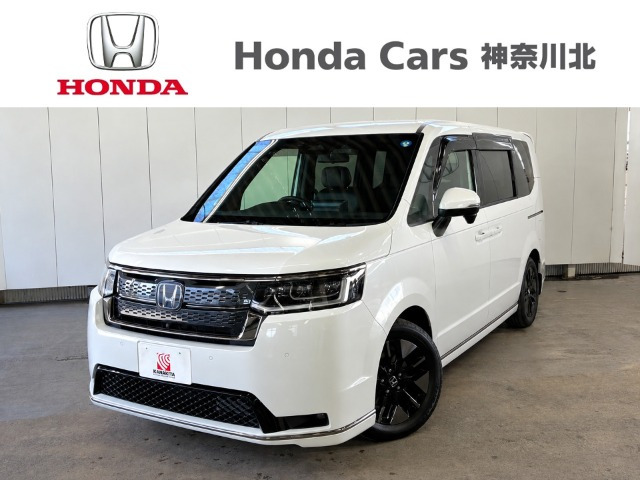 ステップワゴン 2.0 e:HEV スパーダ