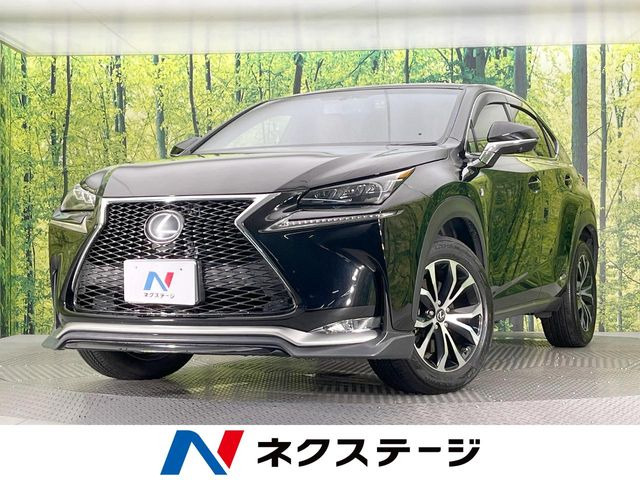 NX 300h Fスポーツ