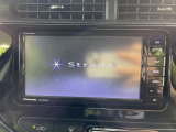 【ナビゲーション】目的地までしっかり案内してくれる使いやすいナビ。Bluetooth接続すればお持ちのスマホやMP3プレイヤーの音楽を再生可能!毎日の運転がさらに楽しくなります!!