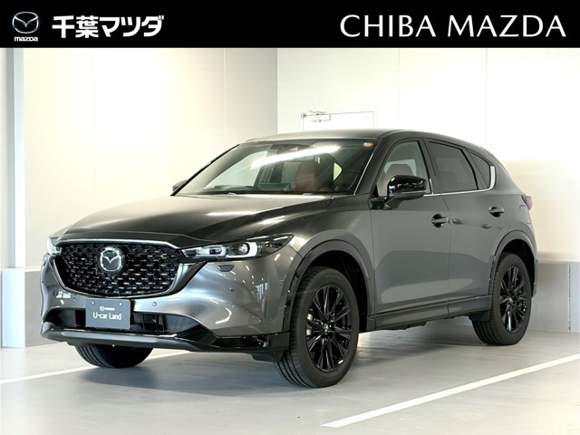 マツダ CX-5 