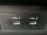 USB電源ソケットはを装備しています。