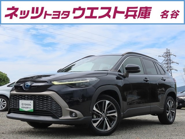 トヨタ カローラクロス 