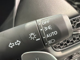 便利なオートライト付です。