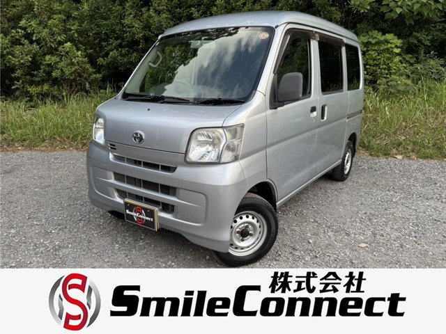トヨタ ピクシスバン 