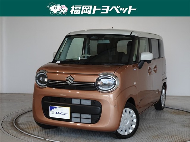 スズキ ワゴンRスマイル 