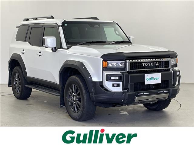 ランドクルーザー250 2.7 VX 4WD 4WD 本革シート